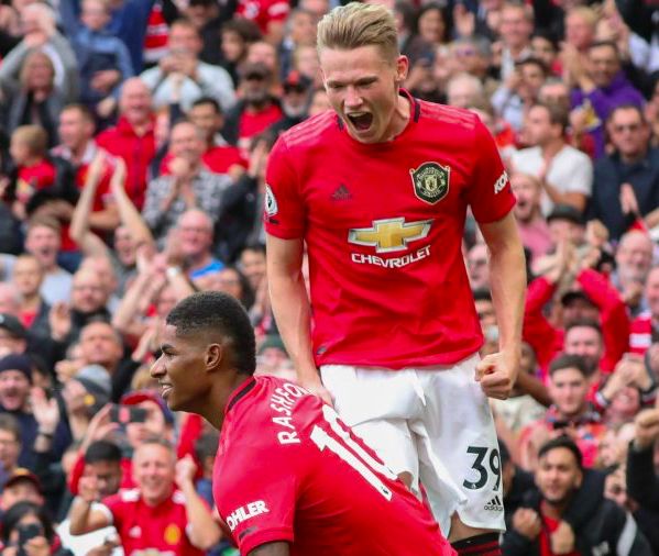 Man United di Sarankan Mainkan Scott Mctominay