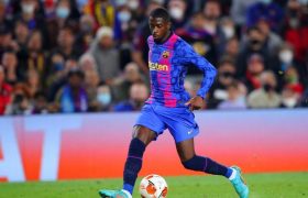 Dembele di Minati 3 Klub Papan Atas Eropa Musim Panas ini