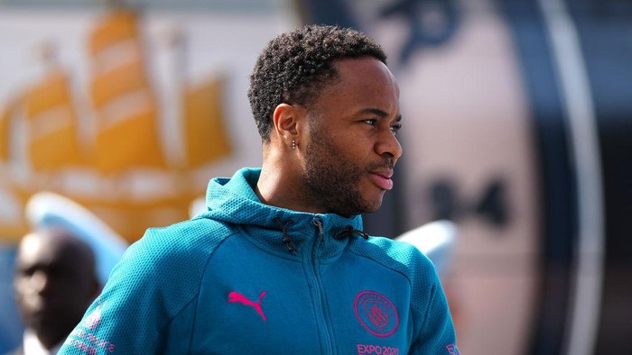 Man City Siap Lepas Raheen Sterling ke Chelsea Jika Pas Harga