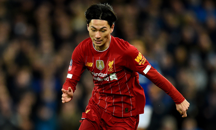 Takumi Minamino Kemungkinan Akan Tinggalkan Liverpool 