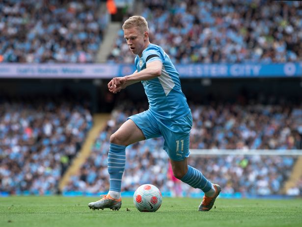 Arsenal Dapatkan Kata Sepakat Dari Man City Tranfer Zinchenko