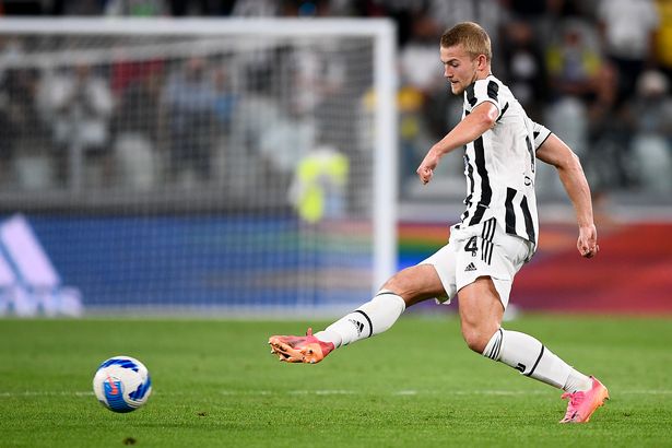 Chelsea Serius Inginkan Matthijs De Ligt Dari Juventus