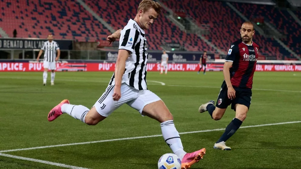 Chelsea Serius Inginkan Matthijs De Ligt Dari Juventus