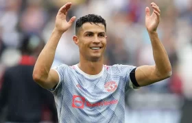 Atletico Madrid Dengan Upaya Datangkan Cristiano Ronaldo