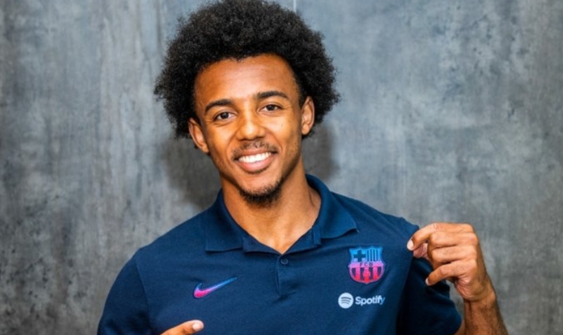 Barcelona Rampungkan Tranfer Jules Kounde Dari Sevilla  