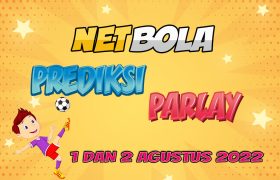 Prediksi Mix Parlay Jitu 1 dan 2 Agustus 2022