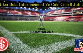 Prediksi Bola Internacional Vs Colo Colo 6 Juli 2022