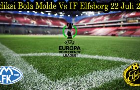 Prediksi Bola Molde Vs IF Elfsborg 22 Juli 2022