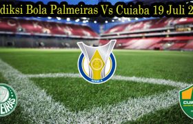 Prediksi Bola Palmeiras Vs Cuiaba 19 Juli 2022