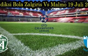 Prediksi Bola Zalgiris Vs Malmo 19 Juli 2022