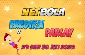 Prediksi Mix Parlay Jitu 29 dan 30 Juli 2022