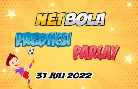 Prediksi Mix Parlay Jitu 31 Juli 2022