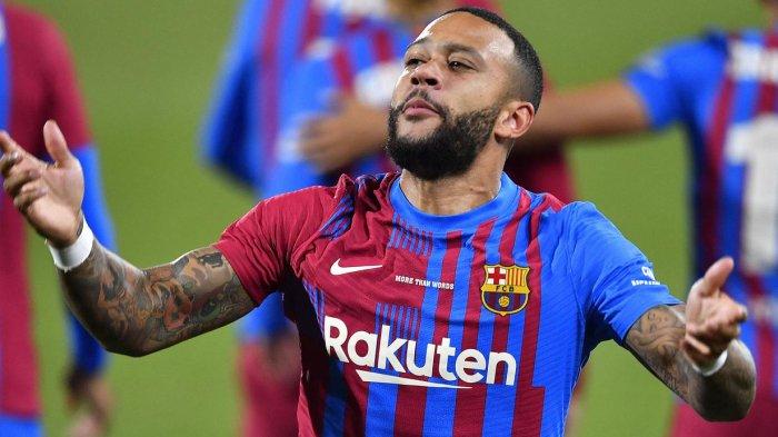 Posisi Sulit Depay dan de Jong di Skuad Utama Barcelona