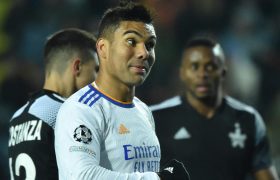 Selangkah Lagi Casemiro Resmi Menjadi Pemain MU