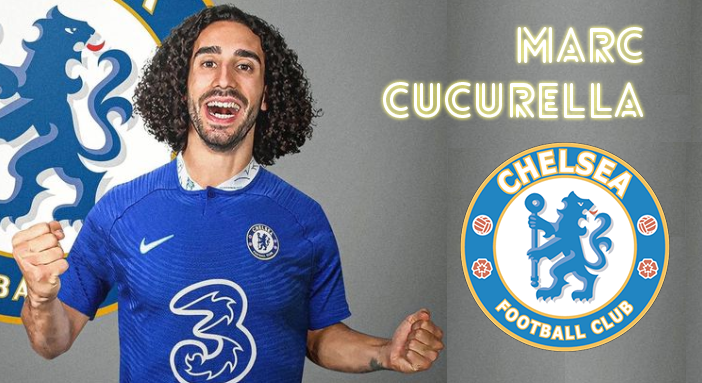 Chelsea Berhasil Mencapai Kesepakatan Untuk Cucurella