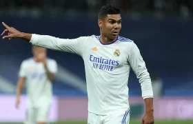 Man United Kabarnya Upayakan Tranfer Casemiro