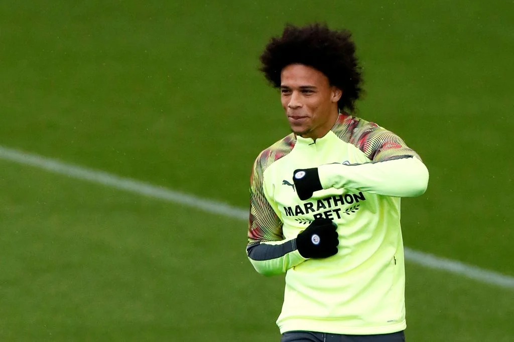 Saran Buat Liverpool Datangkan Leroy Sane Dari Bayern