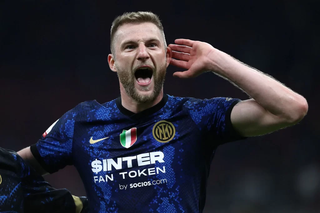 Real Madrid Juga Ikut Perburuan Milan Skriniar Loh PSG