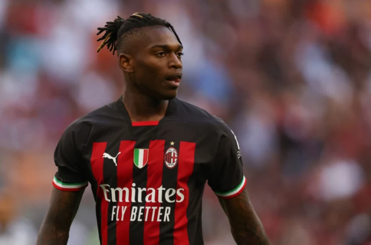 Chelsea Minati Rafael Leao Dari Ac Milan 