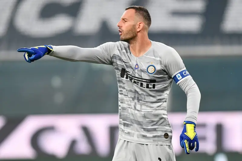 Persaingan Dua Kiper Pada Kubu Inter Milan 