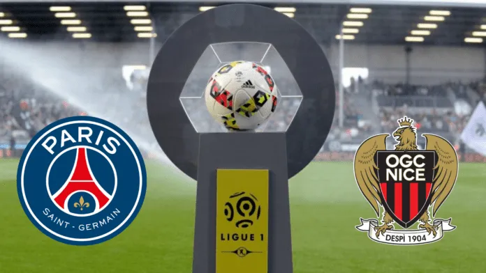 Prediksi Bola PSG Vs Nice 2 Oktober 2022