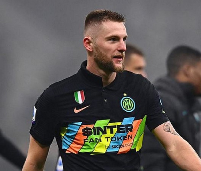 Real Madrid Juga Ikut Perburuan Milan Skriniar Loh PSG