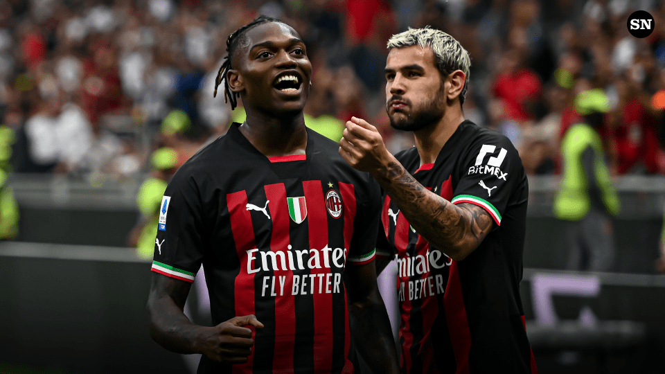 Chelsea Minati Rafael Leao Dari Ac Milan 