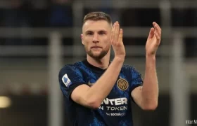 Real Madrid Juga Ikut Perburuan Milan Skriniar Loh PSG