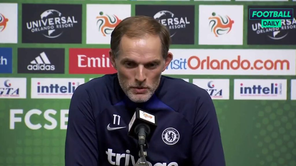 Thomas Tuchel Resmi di Lengserkan Chelsea 