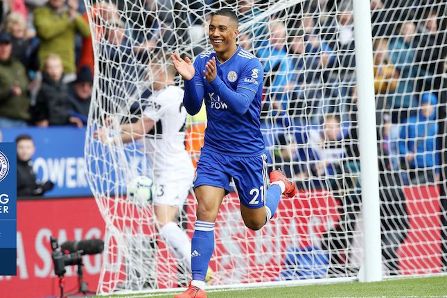 Man United Incar Youri Tielemans Dari Leicester City 