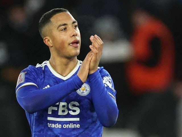 Man United Incar Youri Tielemans Dari Leicester City 