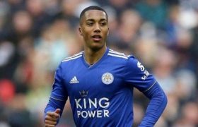 Man United Incar Youri Tielemans Dari Leicester City