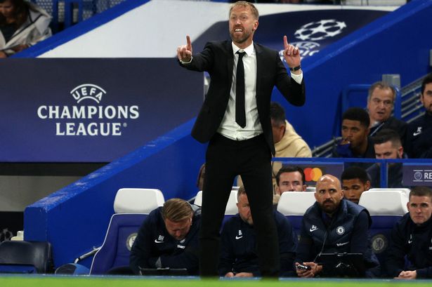 Chelsea di Bawa Kepelatihan Graham Potter Vs Tuchel