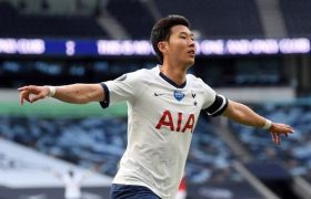 Dari Tottenham Son Heung Min Di Incar Real Madrid