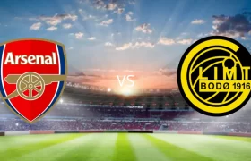 Prediksi Bola Arsenal Vs Bodo Glimt 7 Oktober 2022