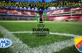 Prediksi Bola Molde Vs Djurgarden 28 Oktober 2022