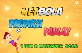 Prediksi Mix Parlay Jitu 1 dan 2 November 2022