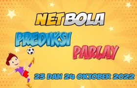 Prediksi Mix Parlay Jitu 23 dan 24 Oktober 2022