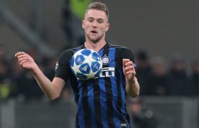 Inter Milan Pertahankan Milan Skriniar Dan Tida di Jual