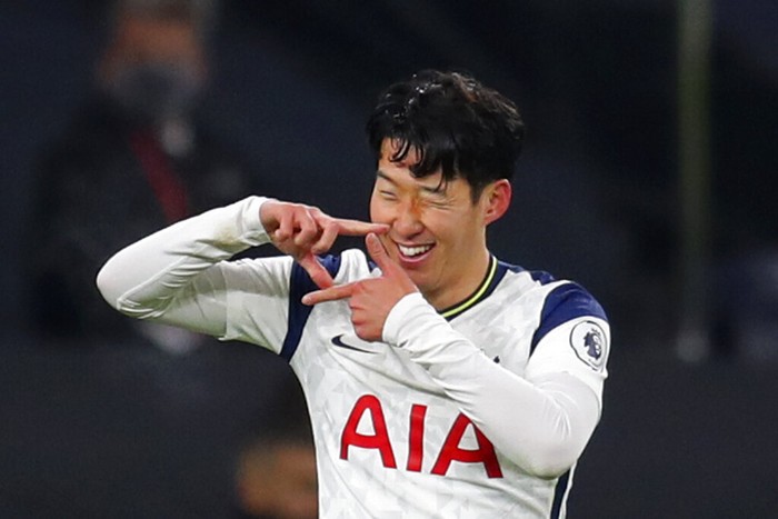 Dari Tottenham Son Heung Min Di Incar Real Madrid 