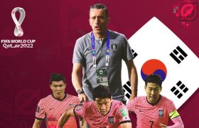 Profil Tim dan Pemain Korea Selatan di Piala Dunia 2022