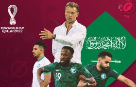 Arab Saudi Senang Hadapi Argentina di Piala Dunia 2022