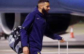 Benzema Cedera dan Absen Untuk Piala Dunia 2022