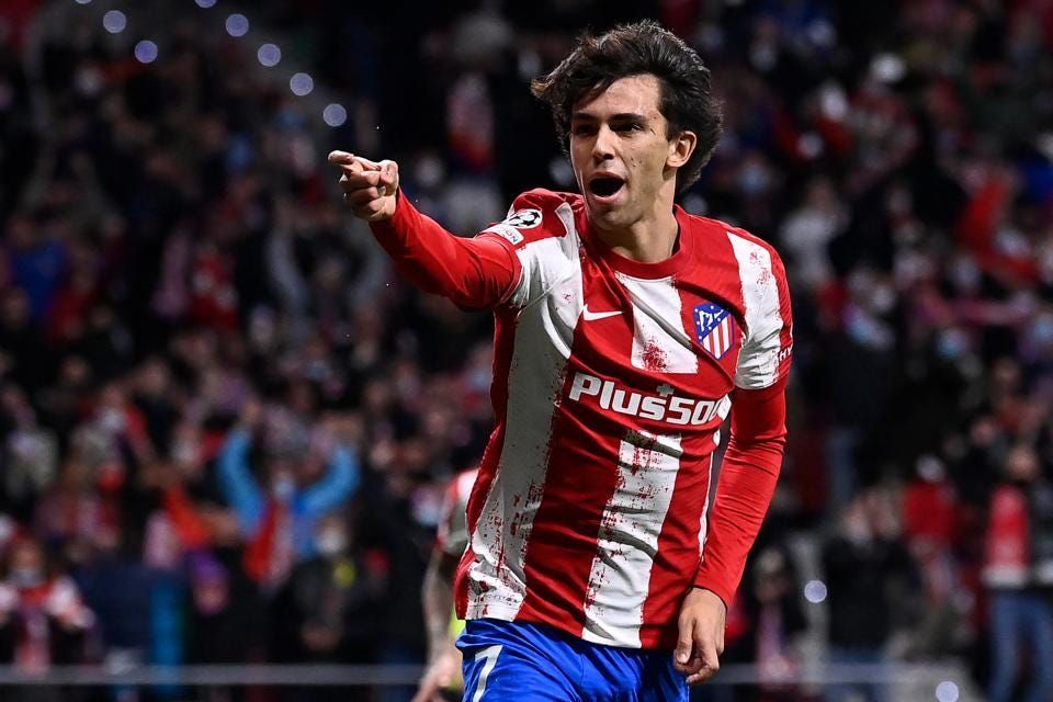 Atletico Madrid Tolak Tawaran Dari Bayern Mucnhen