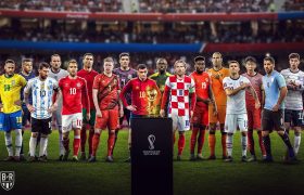 Pemain Dan Negara Perserta Piala Dunia 2022 Qatar