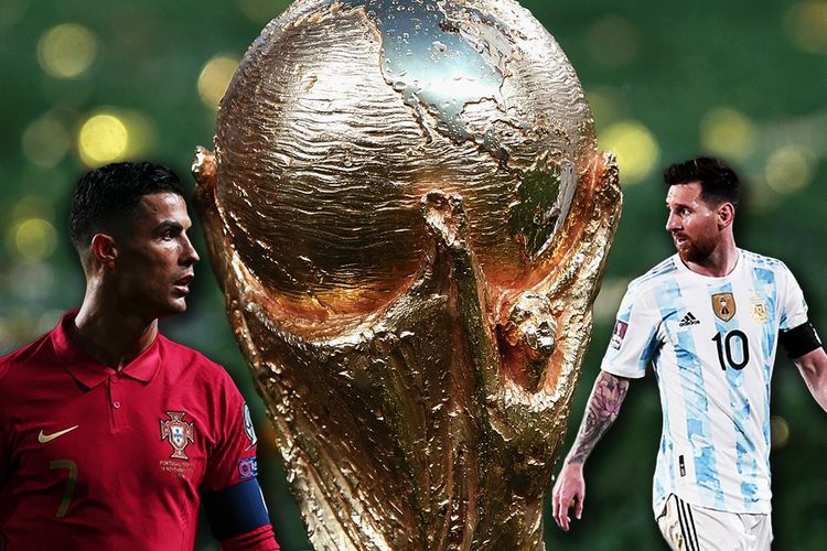 Piala Dunia 2022 Yang Mungkin Terakhir ke Para Bintang