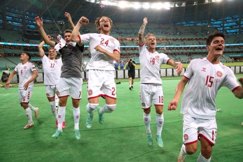 Denmark Ada 5 Pemain Tamabahan ke Piala Dunia 2022