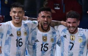 2 Pemain Argentina di Ganti Sebelum Piala Dunia 2022