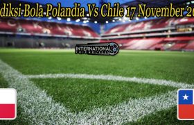 Prediksi Bola Polandia Vs Chile 17 November 2022