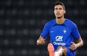 Piala Dunia 2022: Varane Main Bela Prancis Vs Denmark